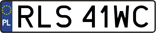 RLS41WC