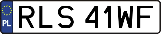 RLS41WF