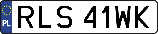 RLS41WK