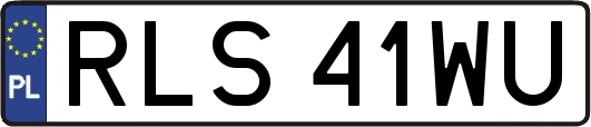 RLS41WU