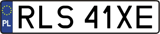 RLS41XE