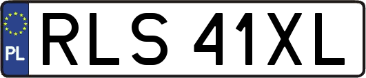 RLS41XL