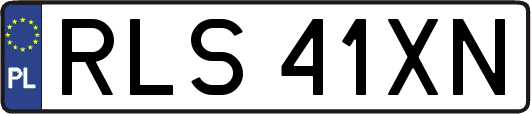 RLS41XN