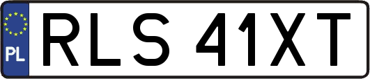 RLS41XT