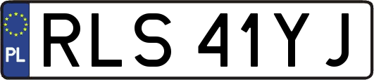RLS41YJ