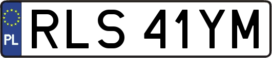 RLS41YM