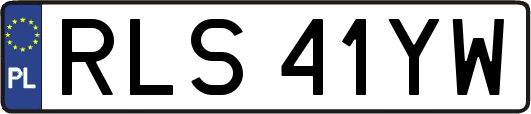 RLS41YW