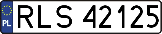 RLS42125