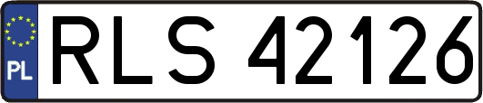 RLS42126