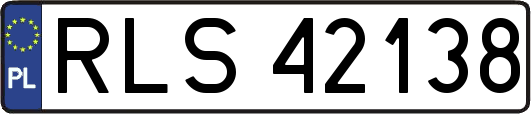 RLS42138
