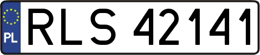RLS42141