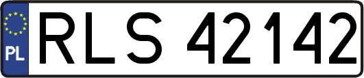 RLS42142