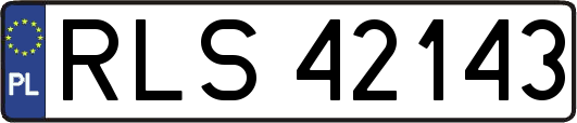 RLS42143
