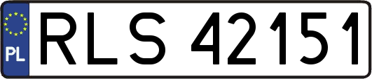 RLS42151