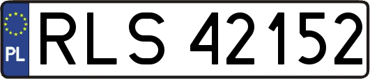 RLS42152