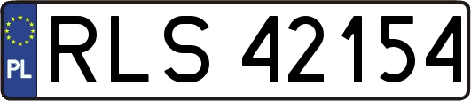 RLS42154
