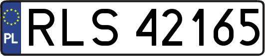 RLS42165