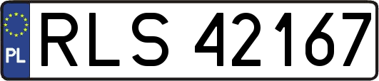 RLS42167