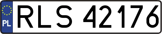 RLS42176