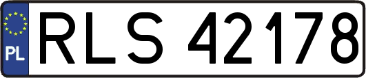RLS42178