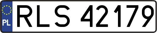 RLS42179