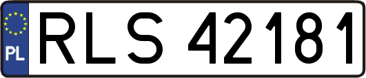 RLS42181
