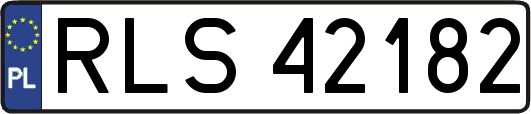 RLS42182