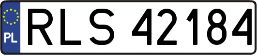 RLS42184