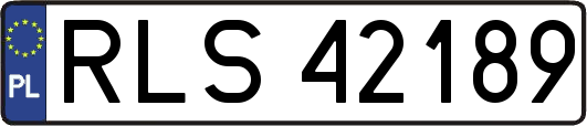RLS42189