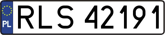 RLS42191