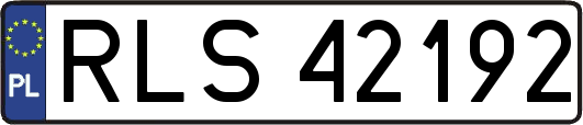 RLS42192