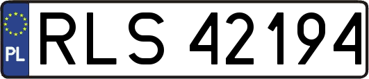 RLS42194