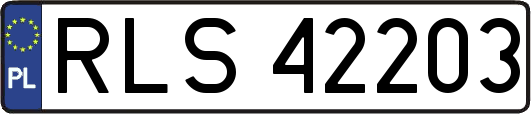 RLS42203