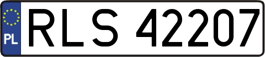 RLS42207
