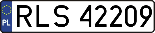 RLS42209