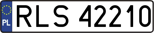 RLS42210
