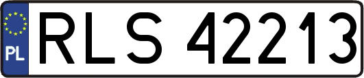 RLS42213