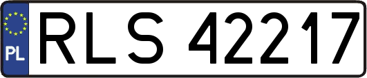 RLS42217