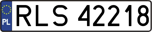 RLS42218