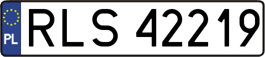 RLS42219