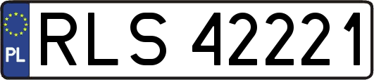 RLS42221