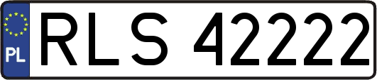 RLS42222