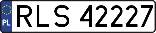 RLS42227