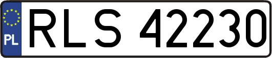 RLS42230