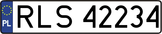 RLS42234