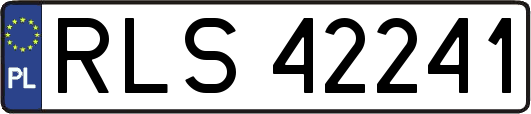RLS42241