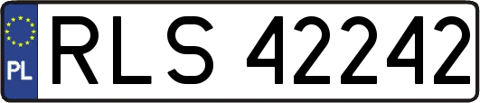 RLS42242