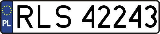 RLS42243