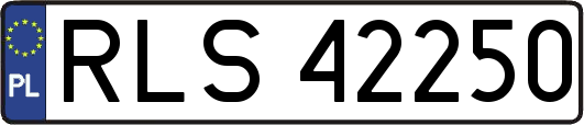 RLS42250