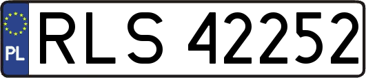 RLS42252